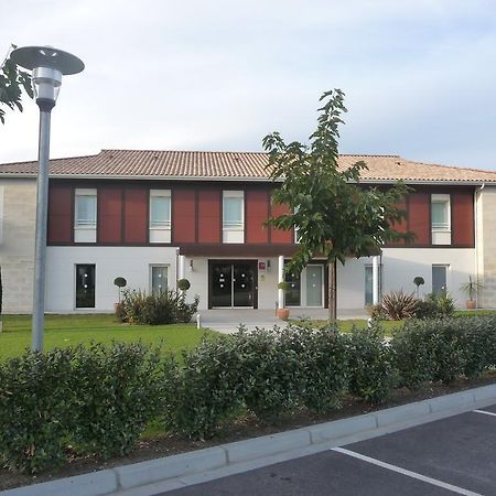 Hotel Alienor Langon (Gironde) Exterior foto