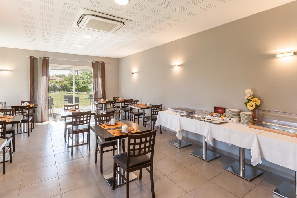 Hotel Alienor Langon (Gironde) Exterior foto