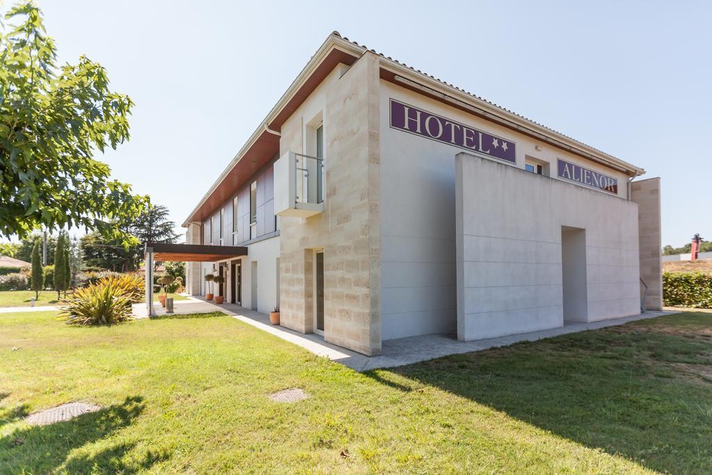 Hotel Alienor Langon (Gironde) Exterior foto