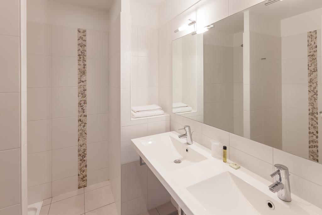 Hotel Alienor Langon (Gironde) Quarto foto