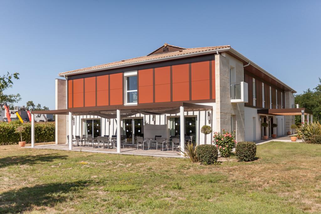 Hotel Alienor Langon (Gironde) Exterior foto