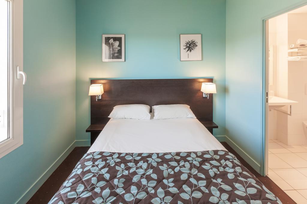 Hotel Alienor Langon (Gironde) Quarto foto