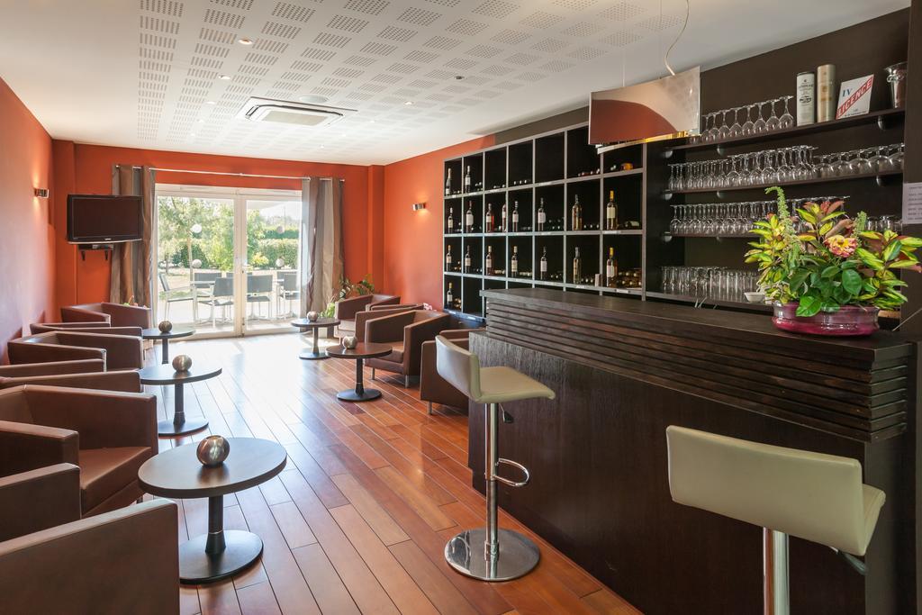 Hotel Alienor Langon (Gironde) Exterior foto