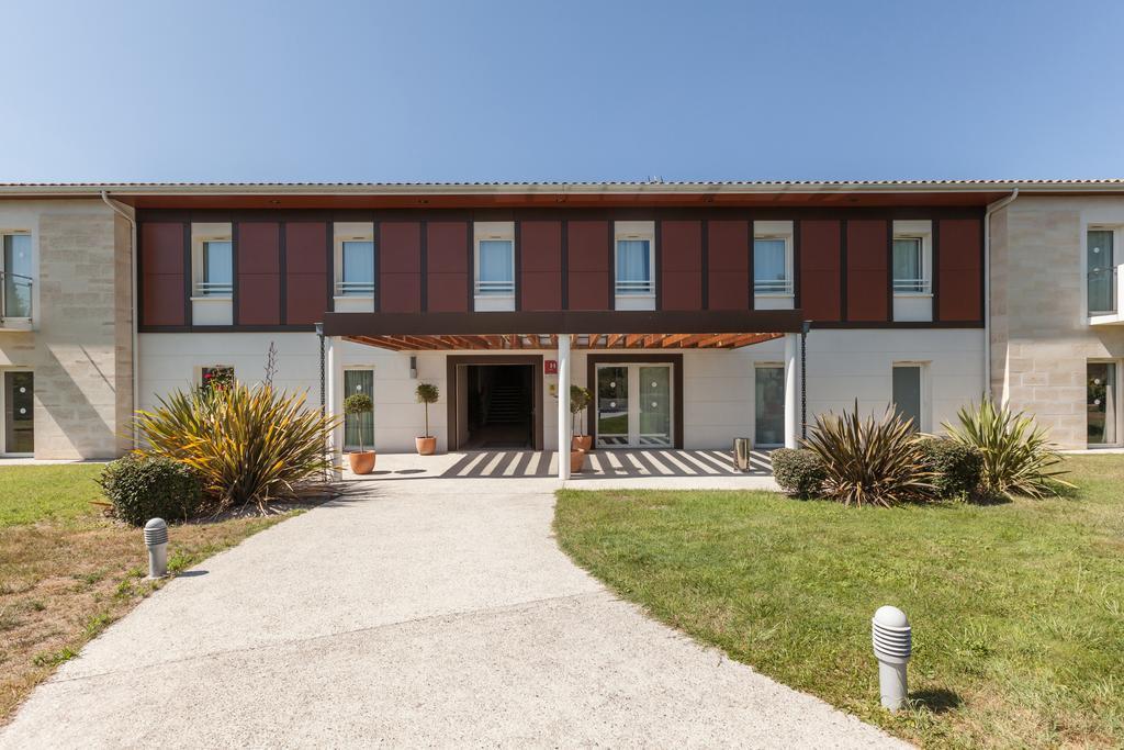 Hotel Alienor Langon (Gironde) Exterior foto